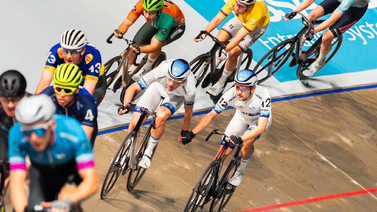 WielerZesdaagse Rotterdam | Groupticket | Friday December 4 (evening) in Rotterdam