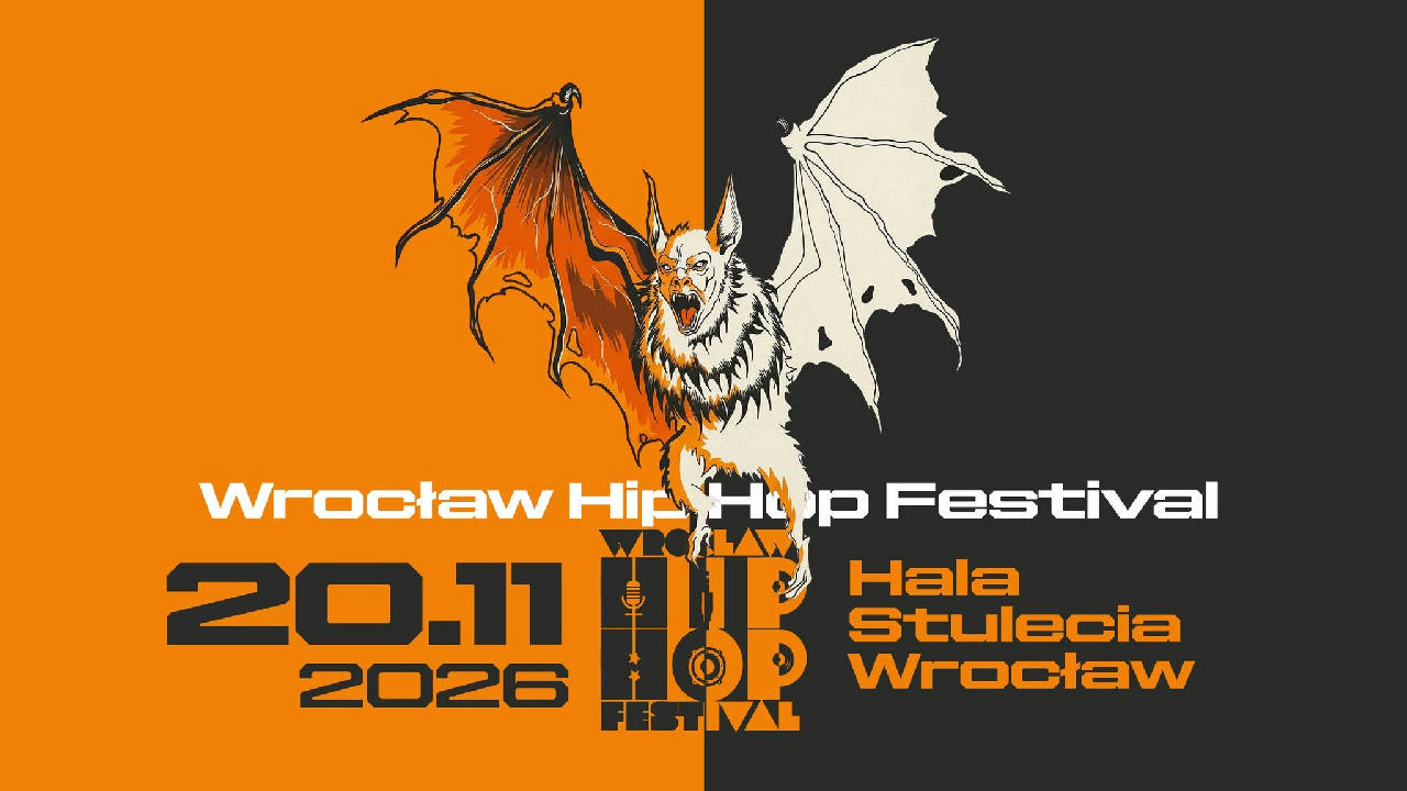 Wrocław Hip Hop Festival 2026 in Wroclaw