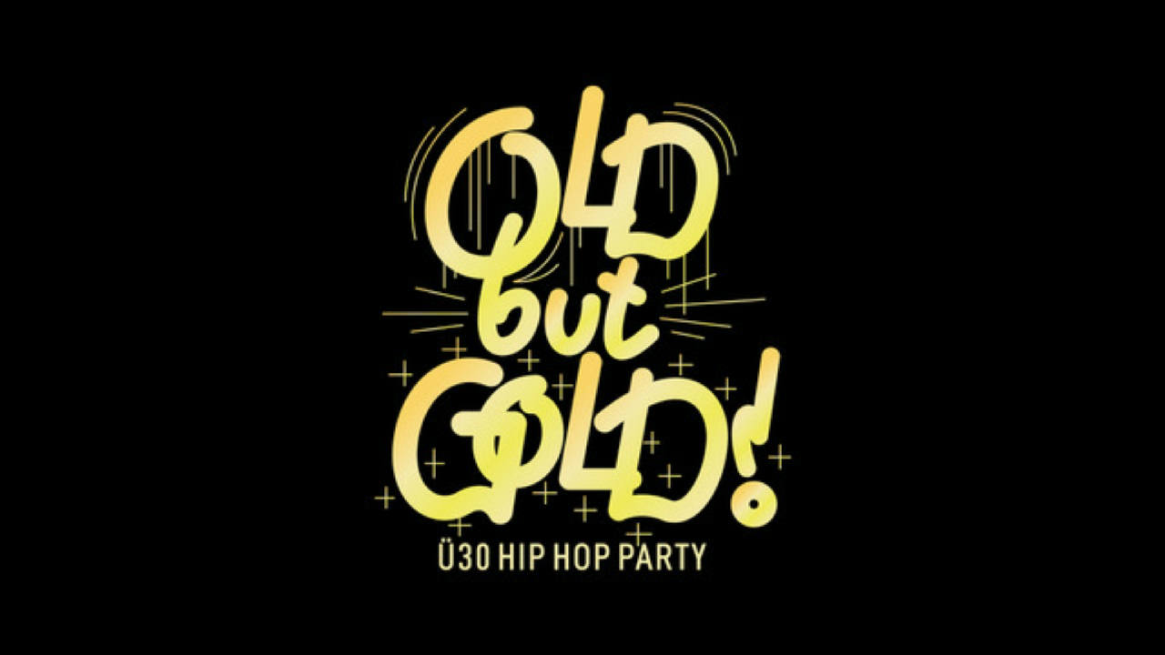 WÜRZBURG | Old but Gold Ü30 Hip Hop Party @ Odeon Lounge in Würzburg